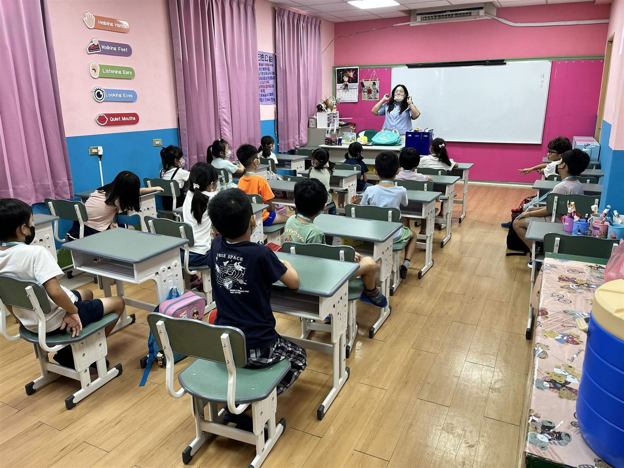 2024 育心暑期班