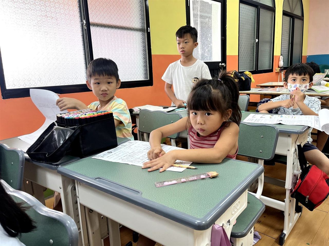 2025 育心暑期班