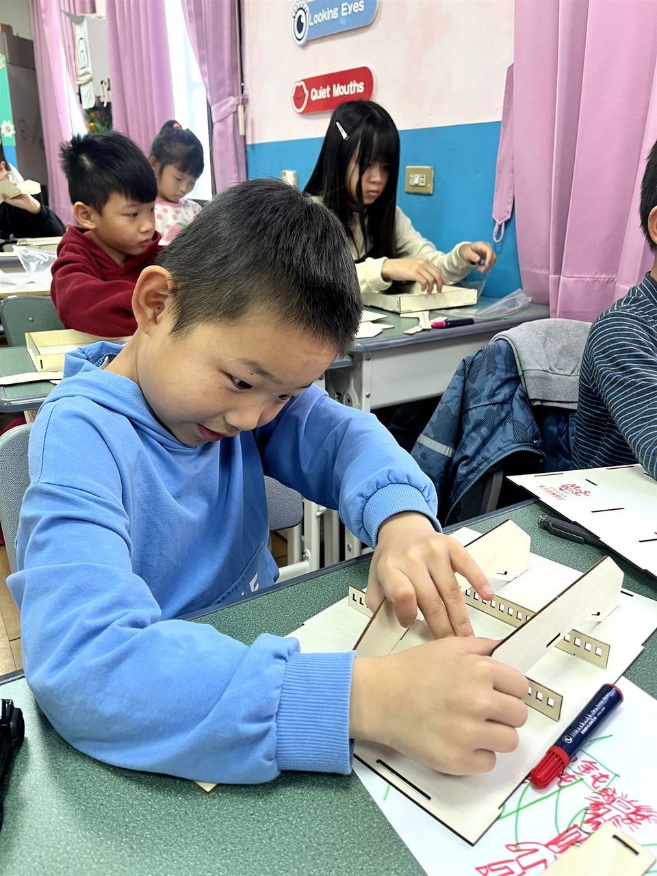 2026 育心冬令營