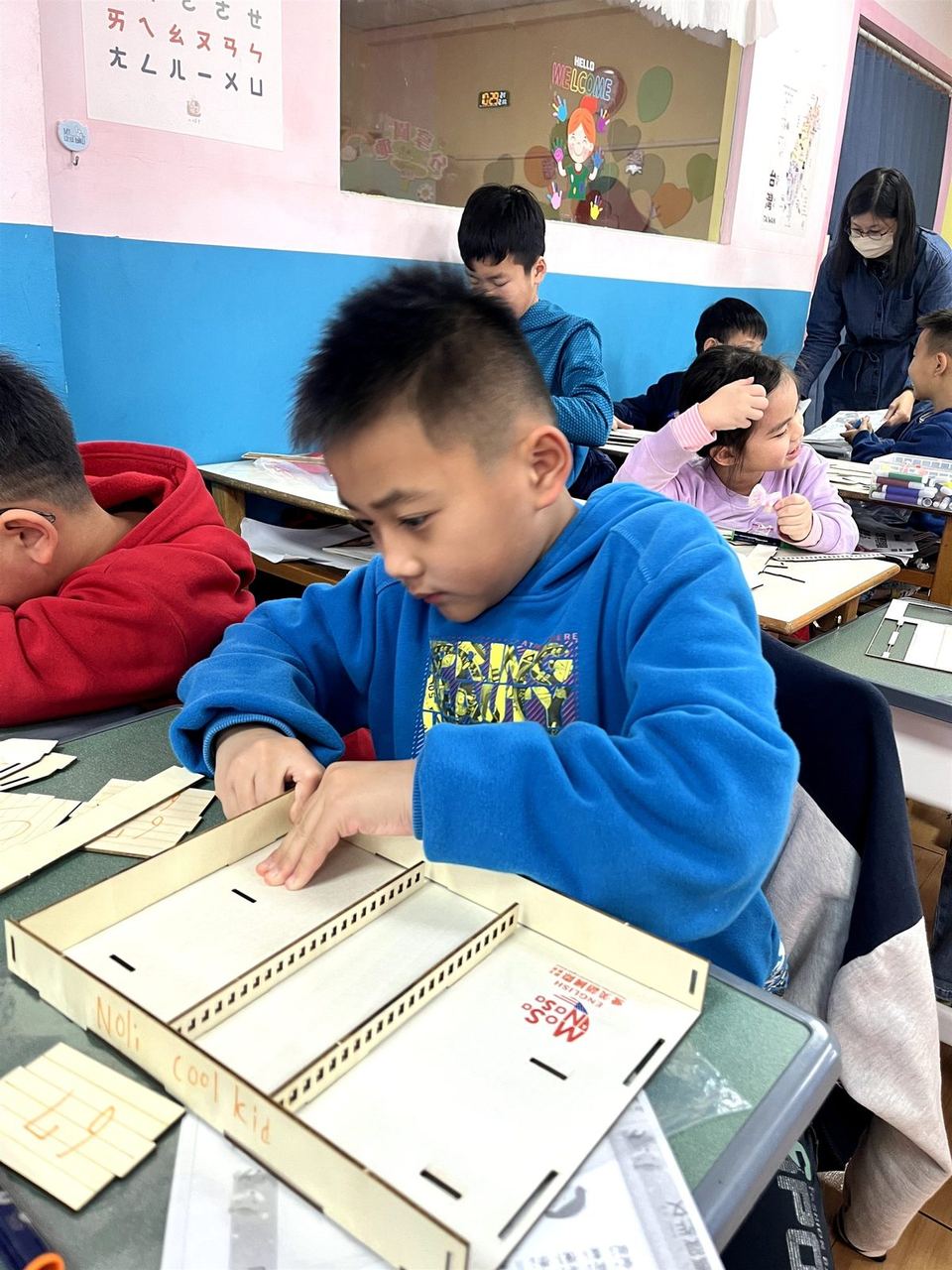 2026 育心冬令營