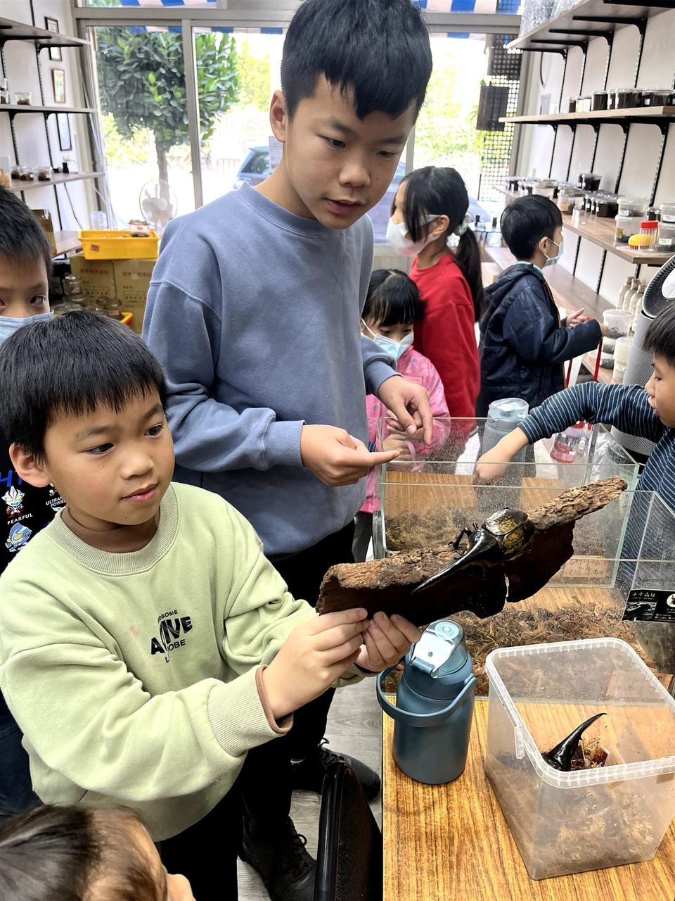 2026 育心冬令營