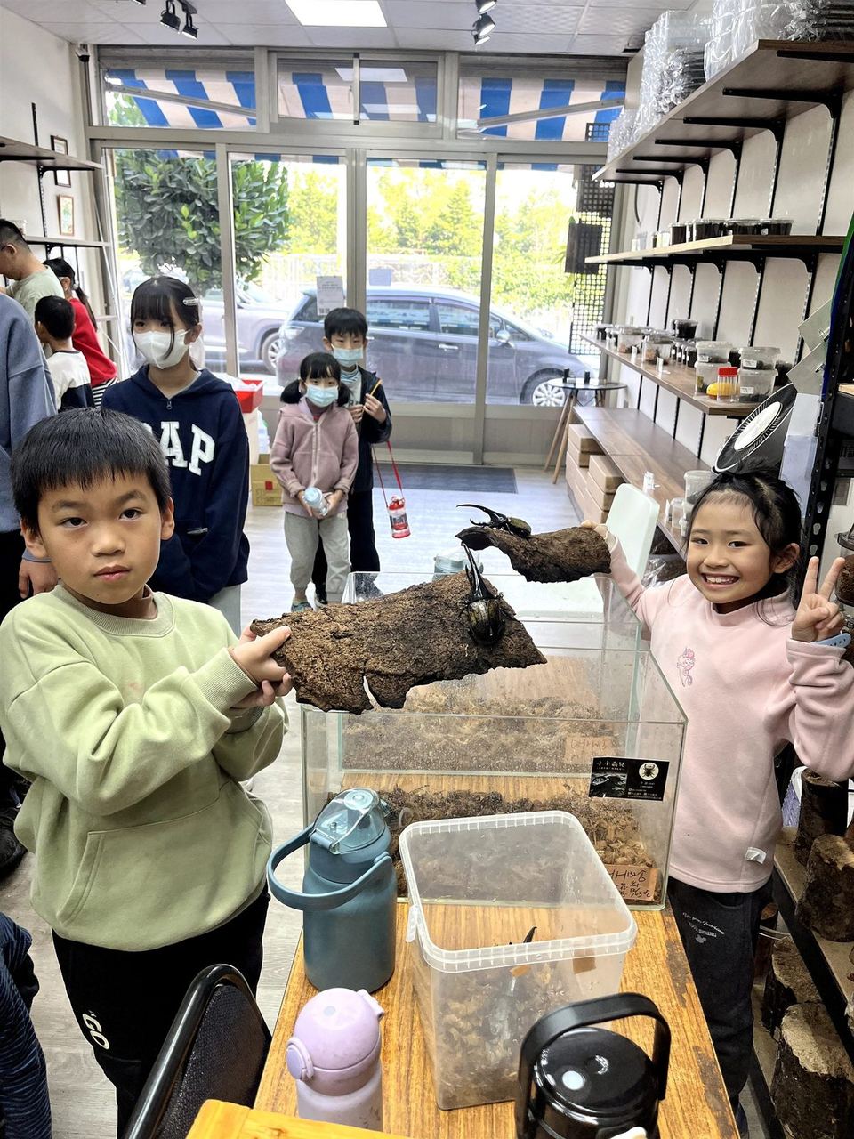 2026 育心冬令營
