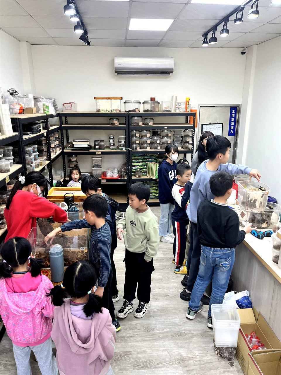2026 育心冬令營